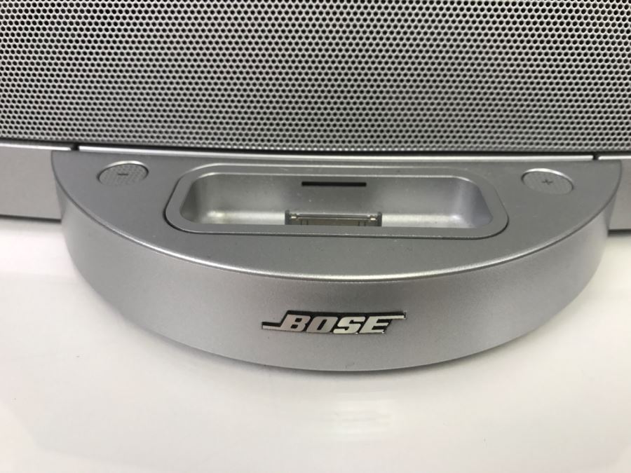 Bose Sounddock Series Ii Digital Music System