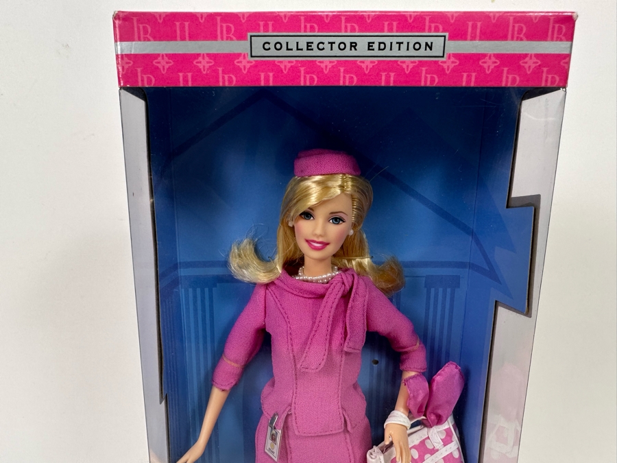 Legally Blonde Red White And Blonde Collector Edition Mattel Barbie