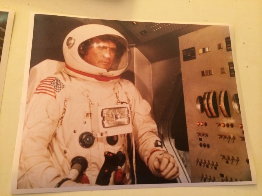 6 Million Dollar Man Set Photos (Lee Majors) [Photo 1]