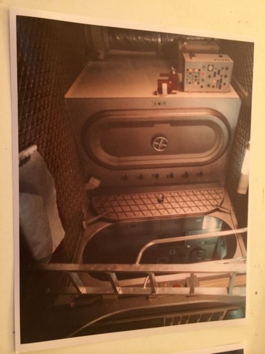 6 Million Dollar Man Set Photos (Lee Majors) [Photo 2]