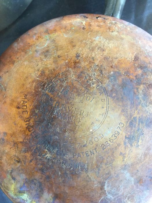 Revere Ware & T-fal Pot And Pan Lot [Photo 4]