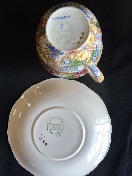 Royal Winton Cup And Saucer [Photo 2]