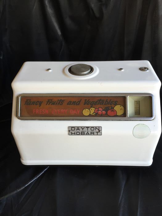 Dayton Made By Hobart Mercantile Scale [Photo 4]