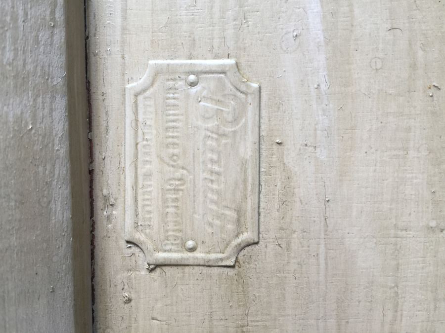 Candlestand Table [Photo 2]