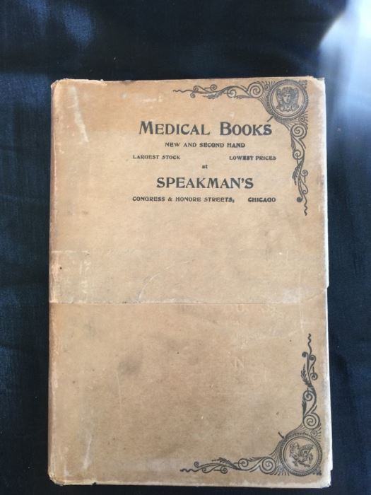 Modern Dental Materia Medica, Pharmacology And Therapeutics - Buckley - 1913 [Photo 1]