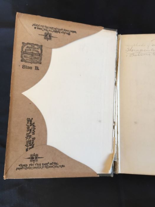 Modern Dental Materia Medica, Pharmacology And Therapeutics - Buckley - 1913 [Photo 2]