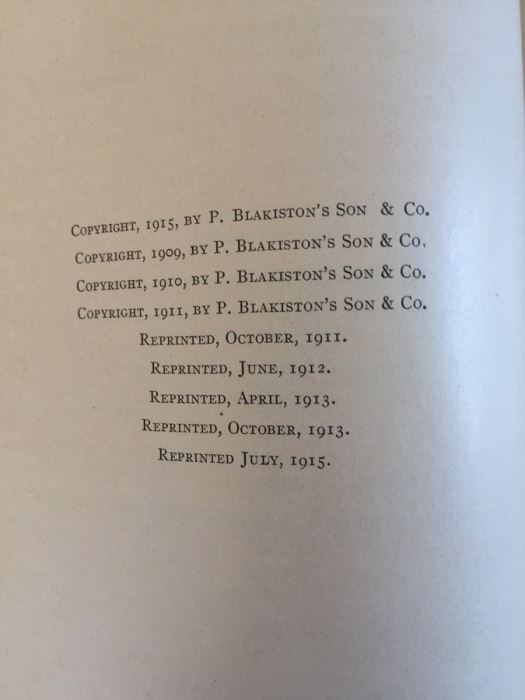 Textbook Of Operative Denistry - Johnson - 1915 [Photo 2]