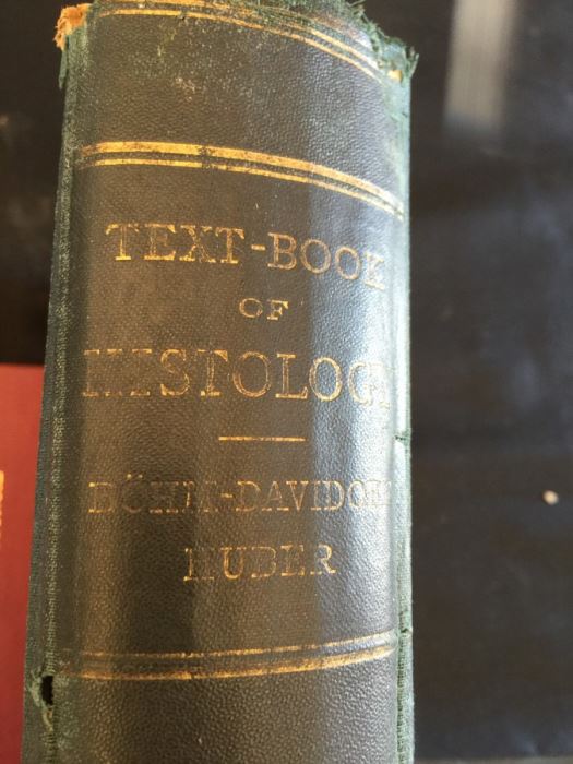 Textbook Of Histology - 1901 [Photo 2]