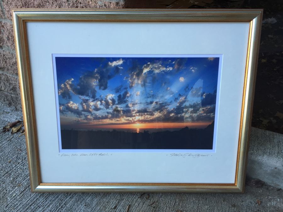 Local Beach Photography - Signed Sterling King [Photo 3]