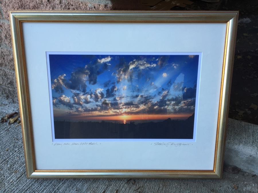 Local Beach Photography - Signed Sterling King [Photo 4]