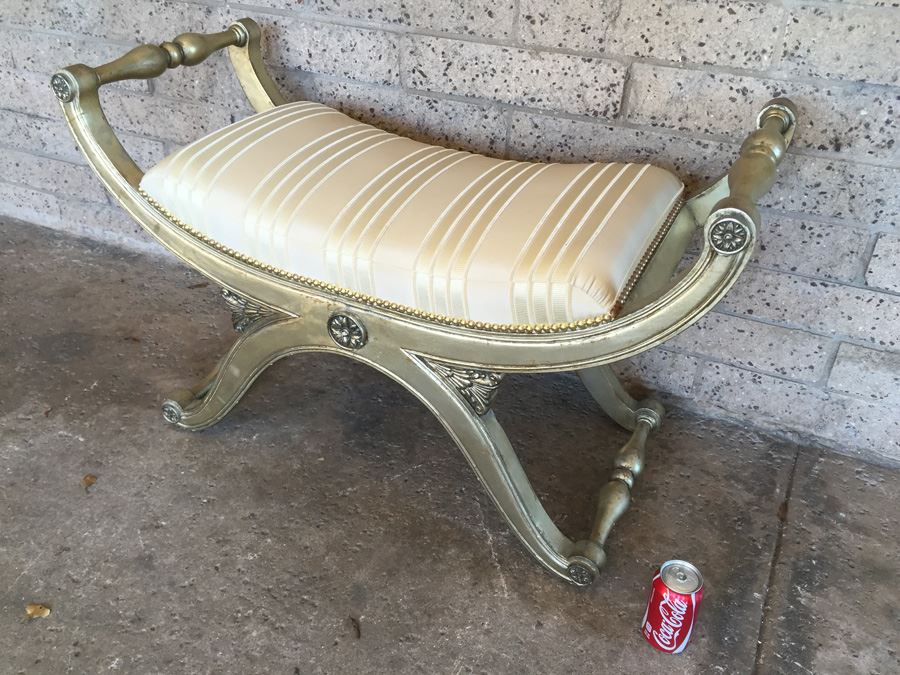 Contemporary Bench With Handles [Photo 8]