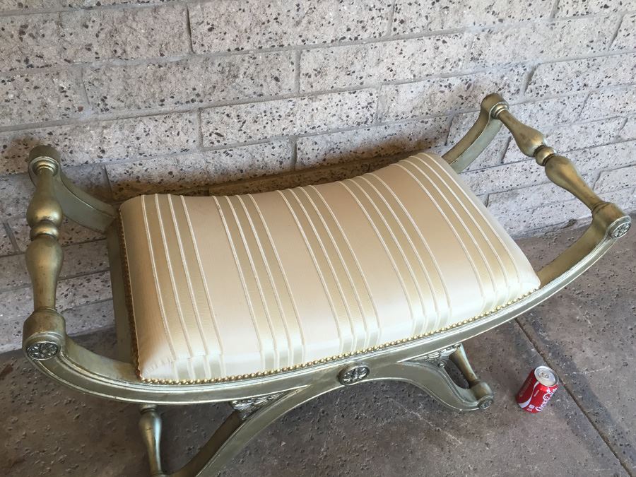 Contemporary Bench With Handles [Photo 6]