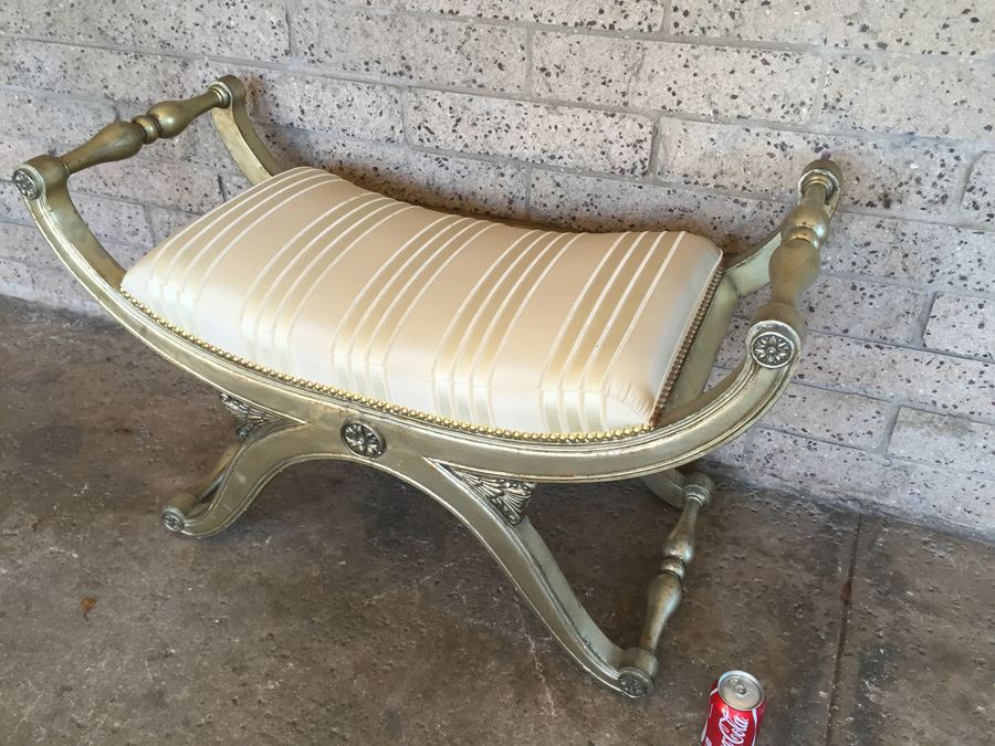 Contemporary Bench With Handles [Photo 3]