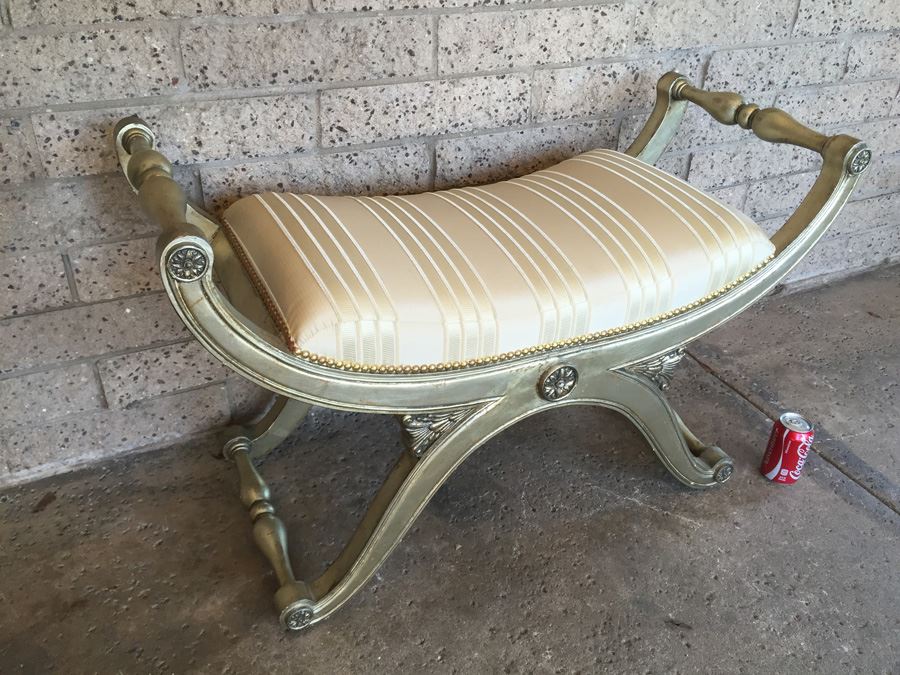 Contemporary Bench With Handles [Photo 5]