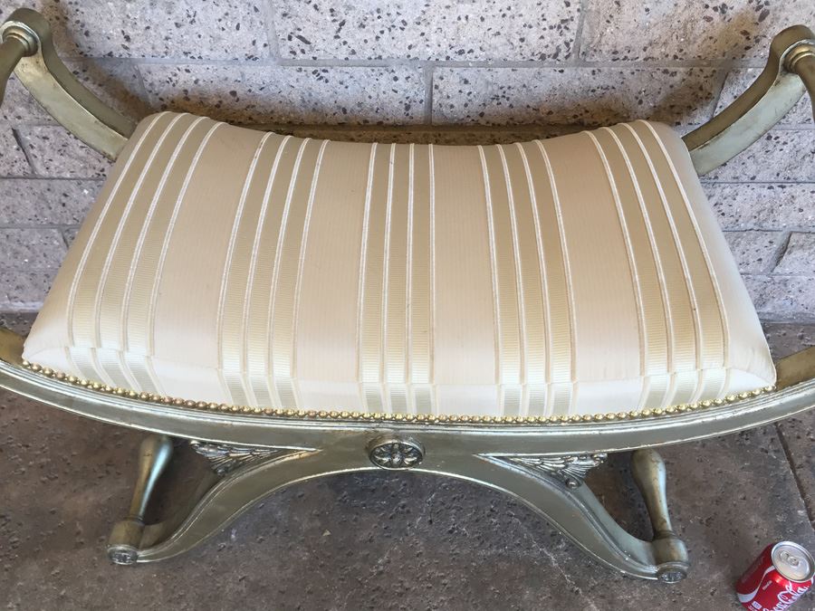 Contemporary Bench With Handles [Photo 7]