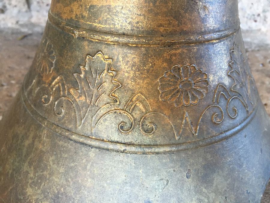 Pair Of Metal Side Tables [Photo 13]