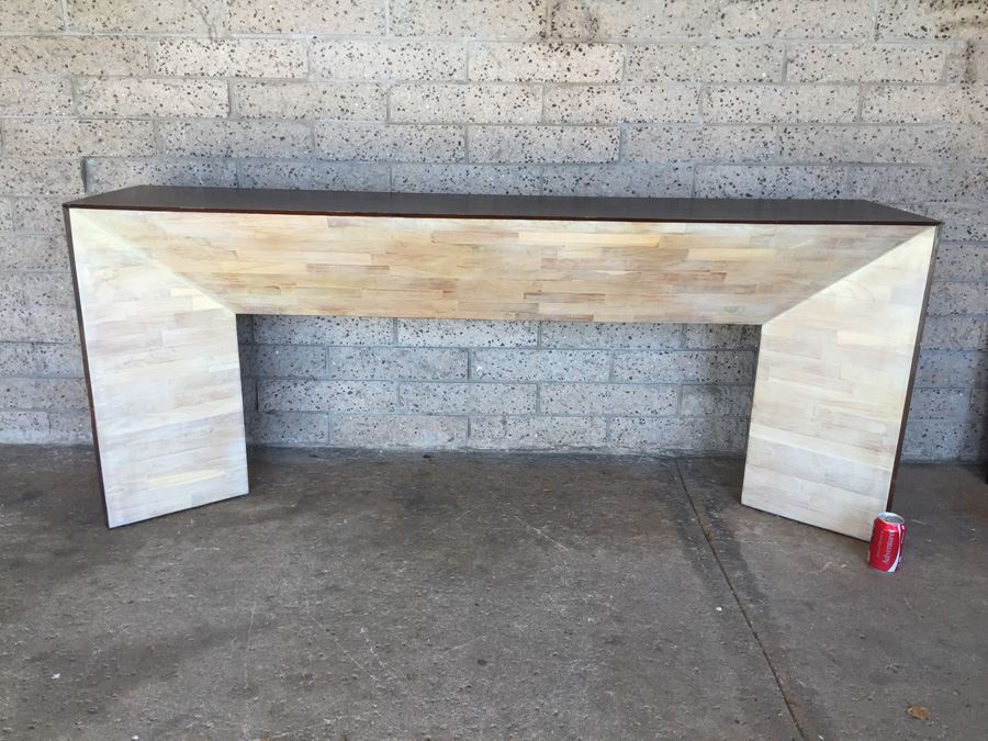 Modern Design Console Table [Photo 5]