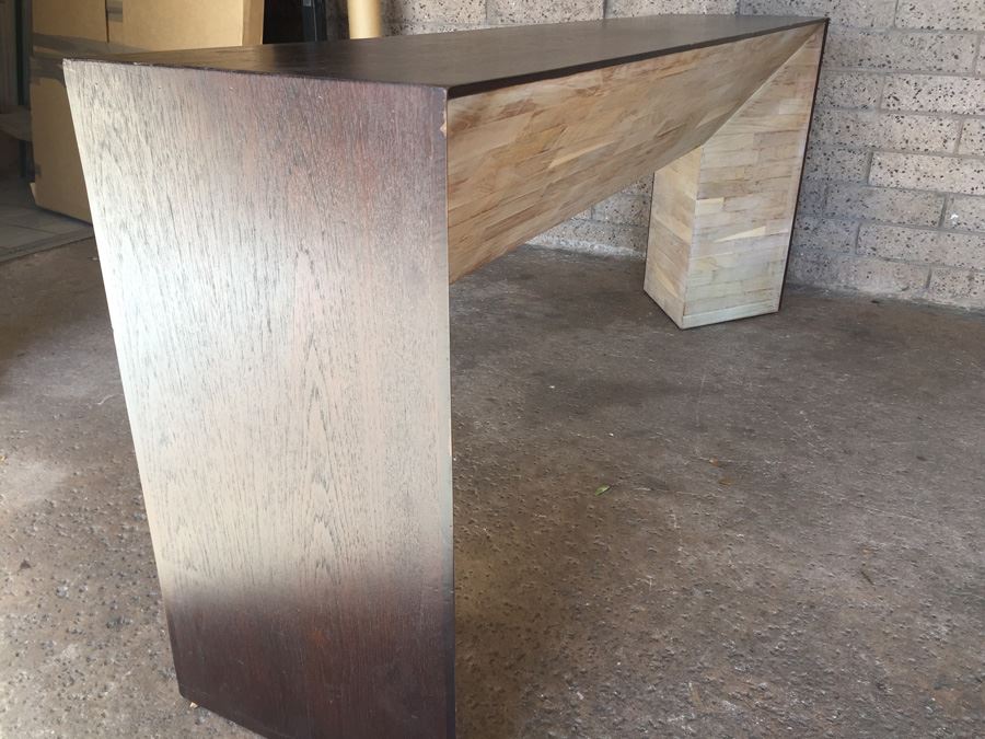 Modern Design Console Table [Photo 12]