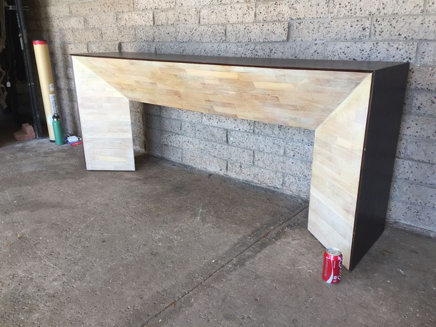 Modern Design Console Table [Photo 6]