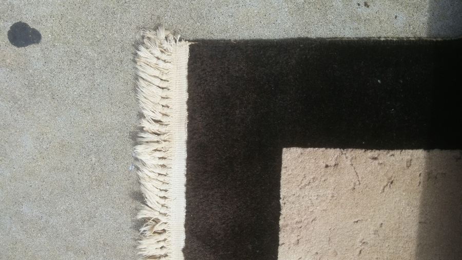 Vintage Chinese Carpet [Photo 4]