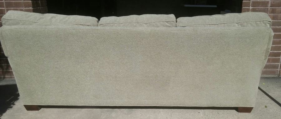 Beige Sofa In Excellent Condition [Photo 8]