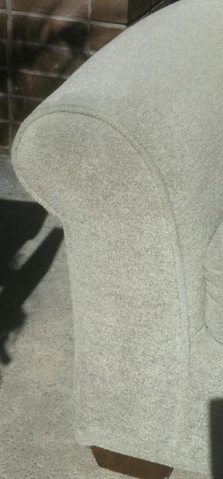 Beige Sofa In Excellent Condition [Photo 3]