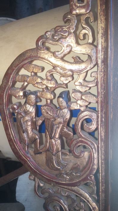 Antique Chinese Mirror [Photo 2]