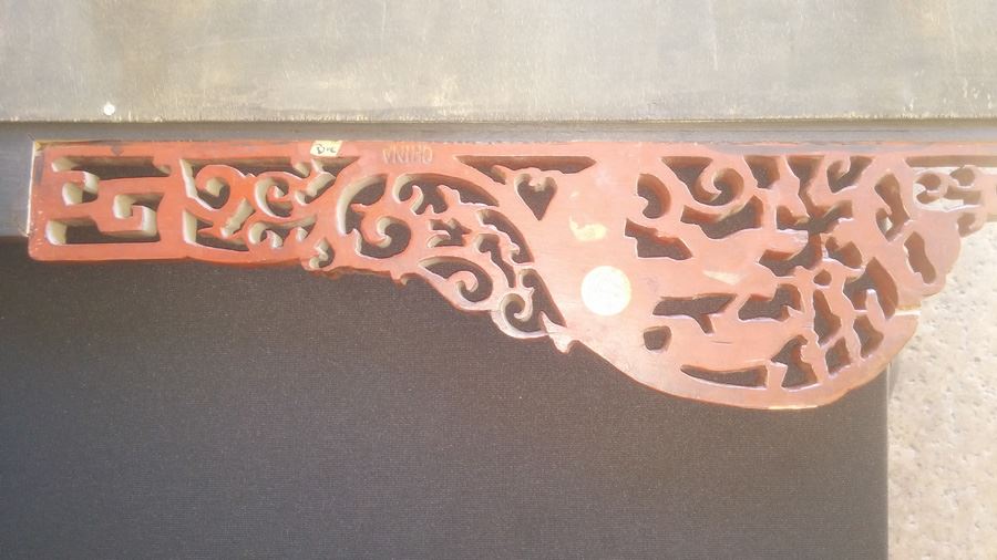 Antique Chinese Mirror [Photo 8]