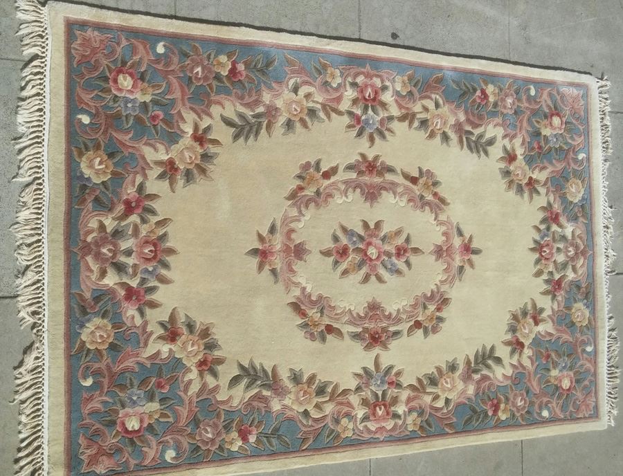 Wool Area Rug [Photo 1]