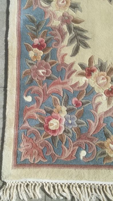 Wool Area Rug [Photo 5]