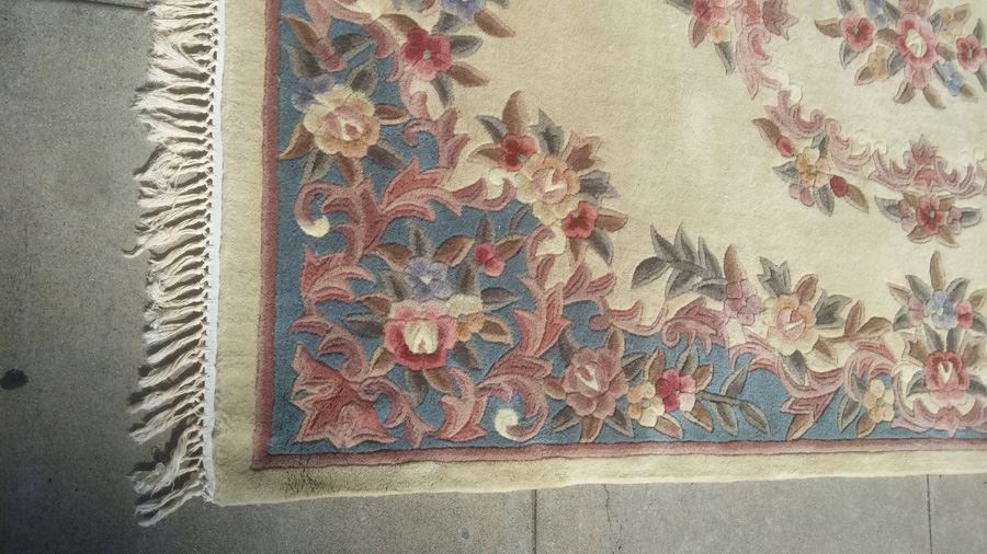 Wool Area Rug [Photo 4]