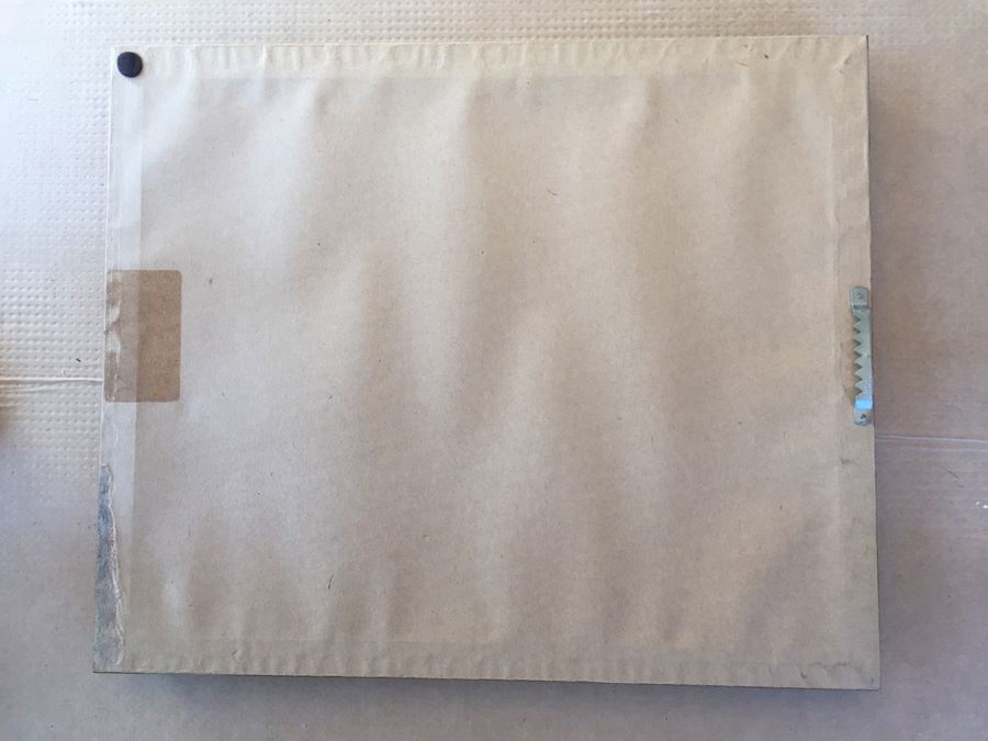 Framed Asian Black Paper Cutting Of Battle Scene [Photo 6]