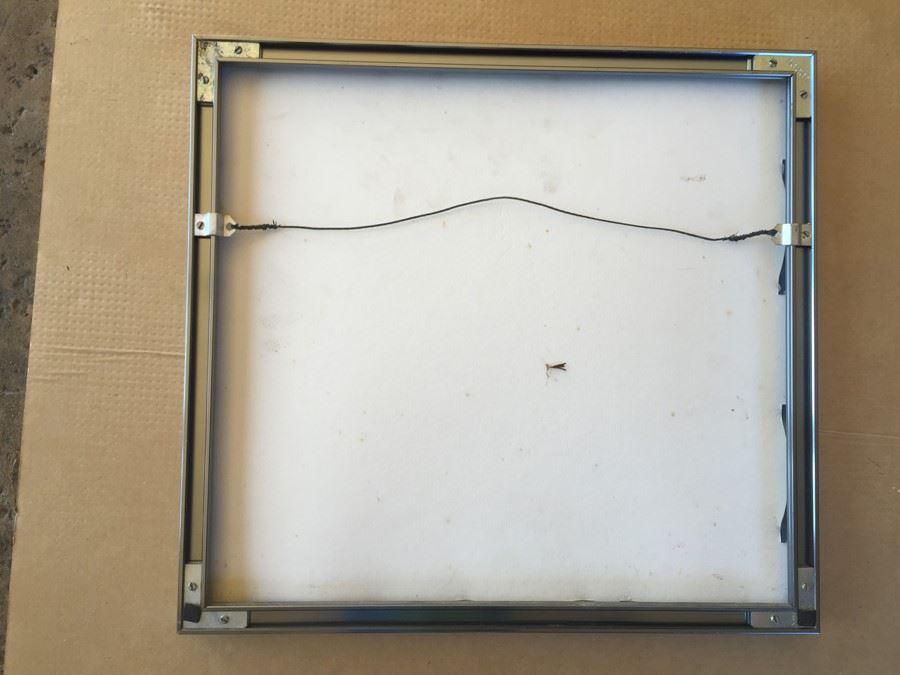 Framed Print Titled 'The Riding Class' Limited Edition 91/200 By Yvonne Davis [Photo 6]