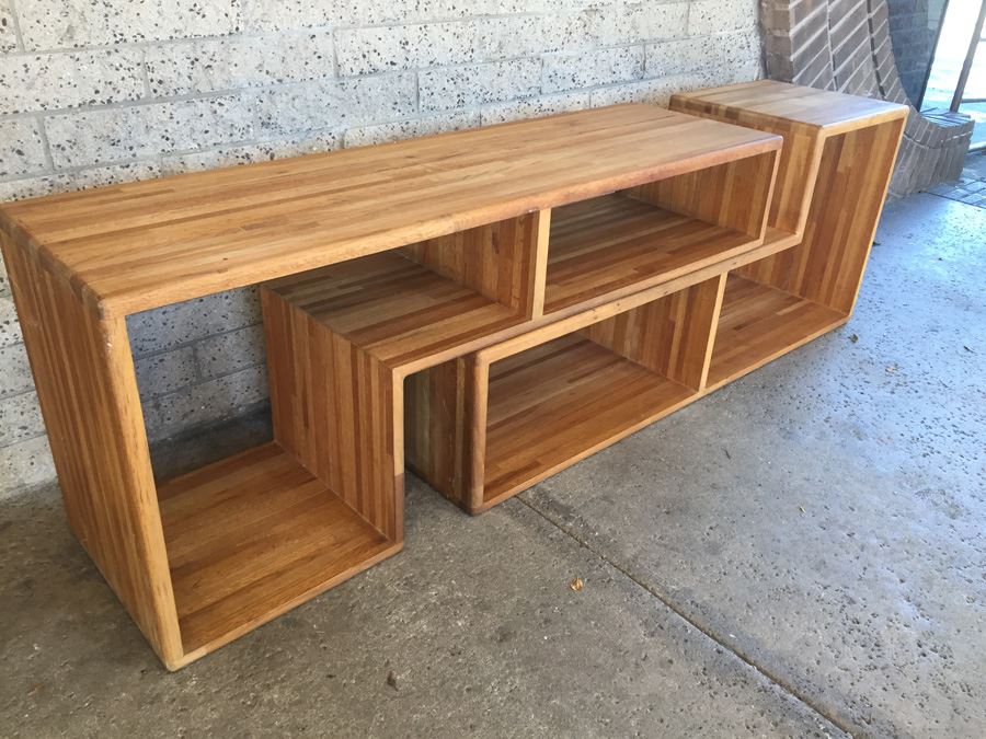 Modular Shelving Unit (Modern Style) [Photo 7]