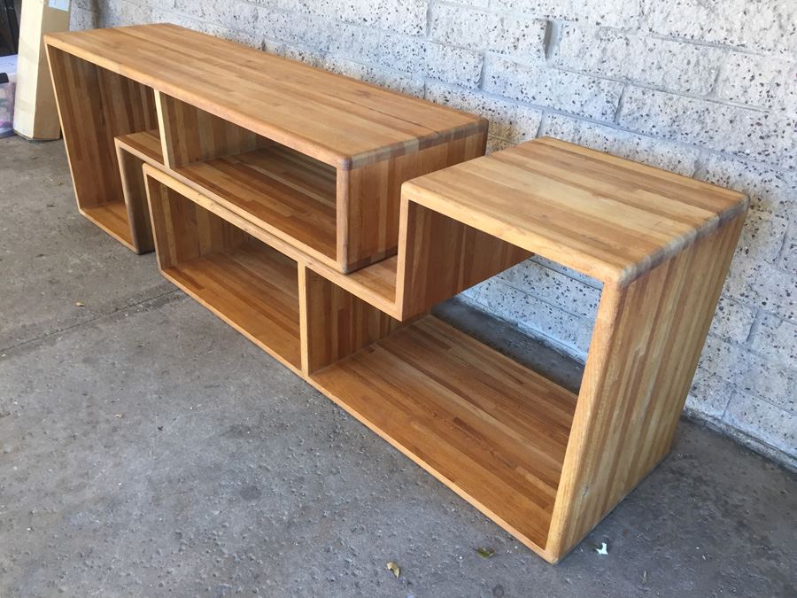 Modular Shelving Unit (Modern Style) [Photo 2]