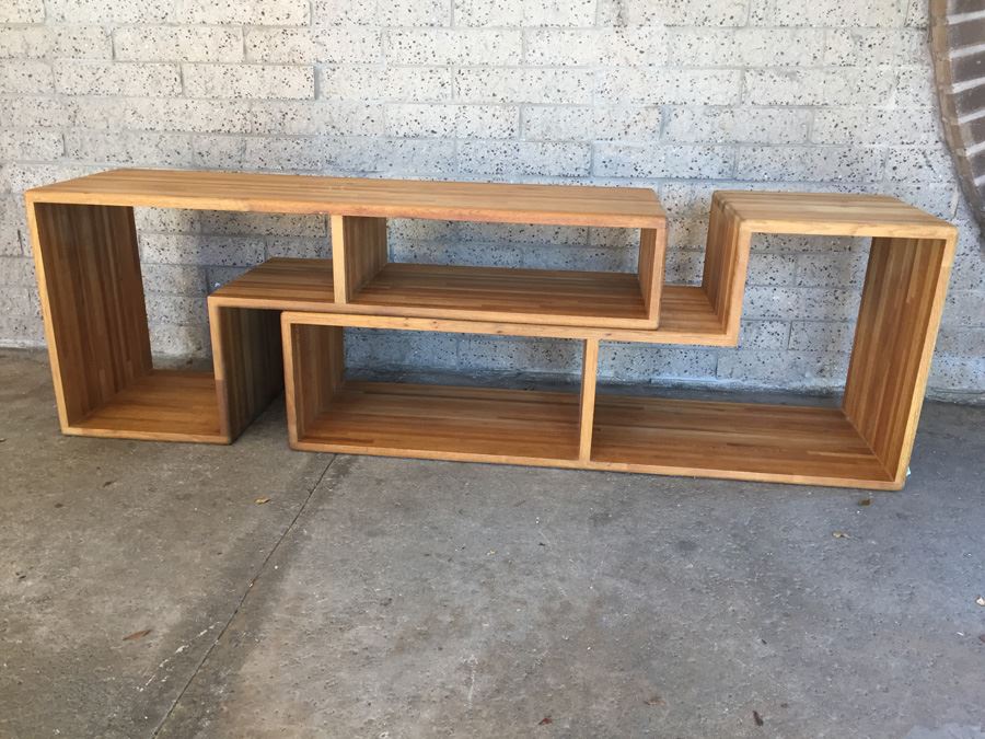 Modular Shelving Unit (Modern Style) [Photo 4]