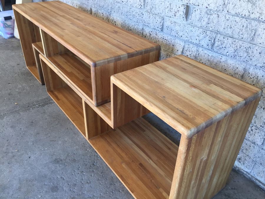 Modular Shelving Unit (Modern Style) [Photo 6]