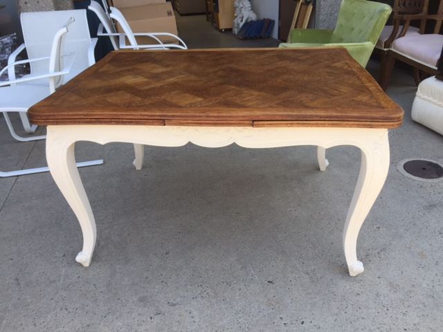 Antique French Provincial Table [Photo 1]