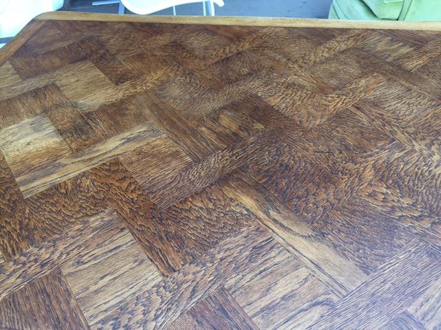 Antique French Provincial Table [Photo 2]