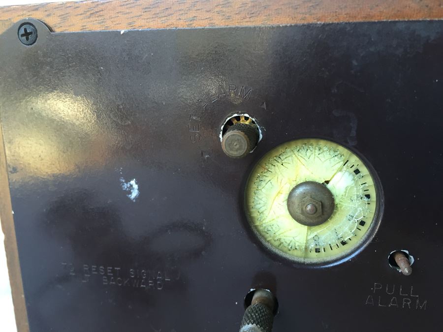 Seth Thomas Electric Poise Clock [Photo 7]