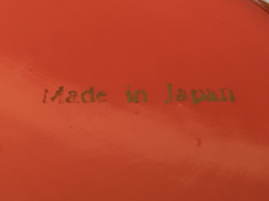 4-Piece Asian Lot [Photo 9]