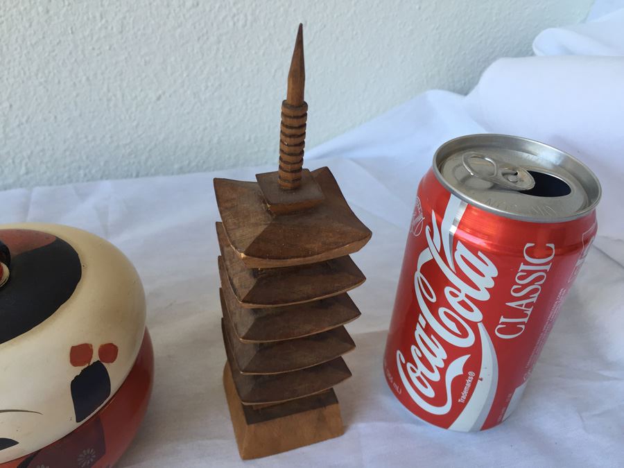 4-Piece Asian Lot [Photo 5]