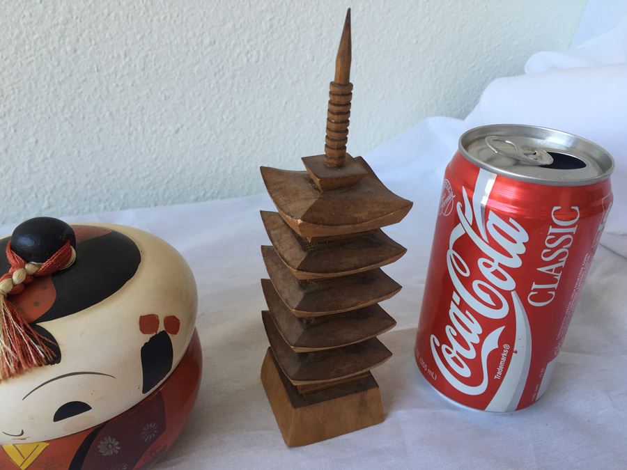 4-Piece Asian Lot [Photo 6]