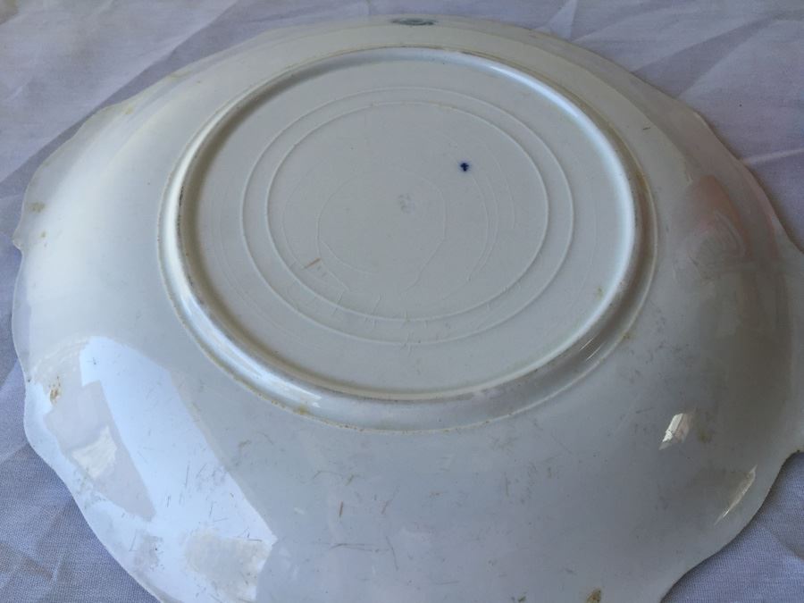 W. H. Grindley & Co England China Set Brussels 1897 [Photo 18]