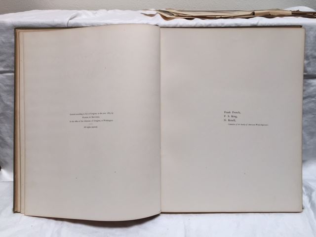 Engravings On Wood By Members Of The Society Of American Wood-Engravers Book [Photo 6]