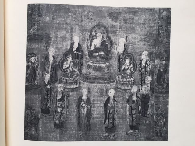 Japan Ancient Buddhist Paintings 1959 Printed In Italy [Photo 3]