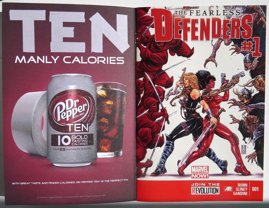 Francine Delgado Fearless Defenders #1 Sketch Cover [Photo 3]