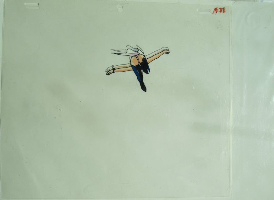 Japanese Animation Cells X4 [Photo 3]