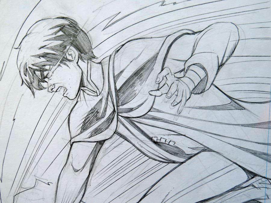 Star Mage #6 P.18 - Franco Cespedes - Idw Original Art [Photo 2]