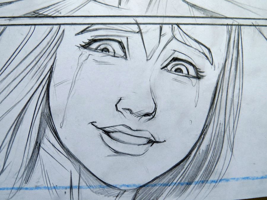 Star Mage #4 P.16 - Franco Cespedes - Idw Original Art [Photo 3]